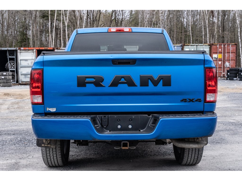 2023 Ram 1500 Classic Blue Gatineau - photo #6