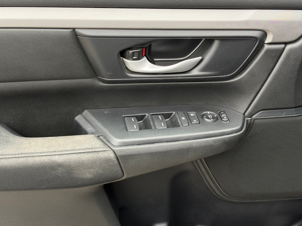2022 Honda CR-V LX Grey Gatineau - photo #9