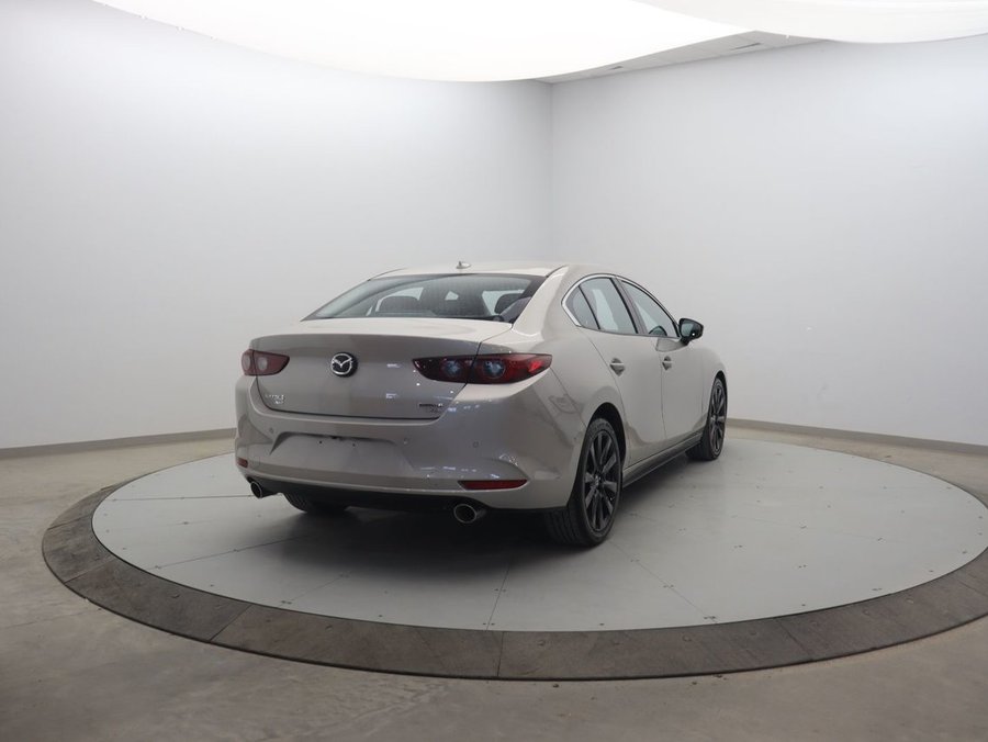 Mazda Mazda3 2024 2024 Gris