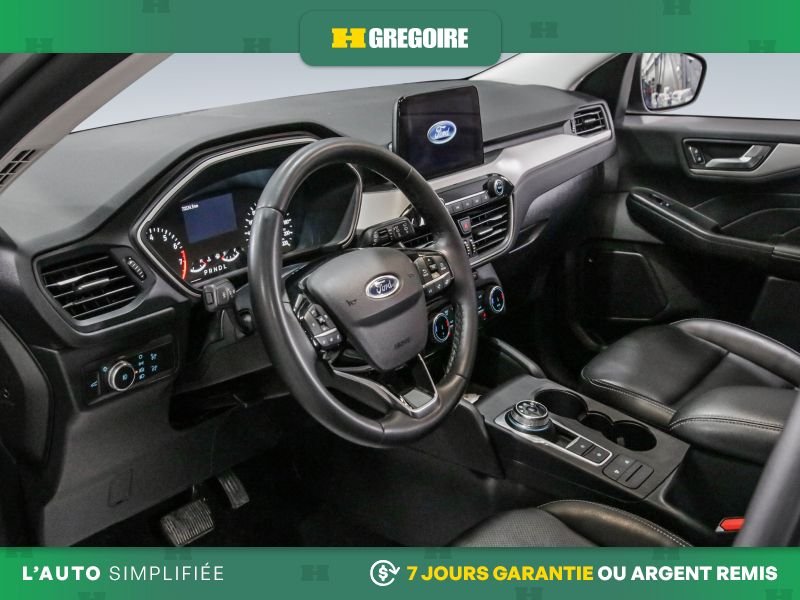 2022 Ford Escape Grey Saint-Eustache - photo #10