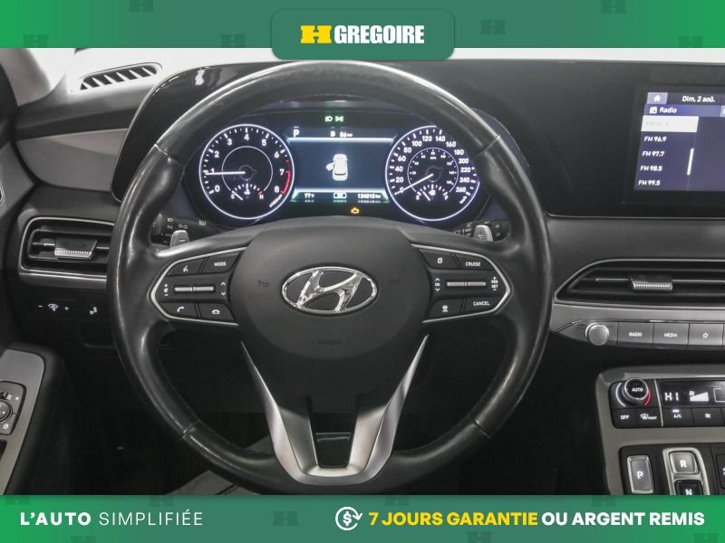 Hyundai Palisade 2021 Gris Laval - photo #25