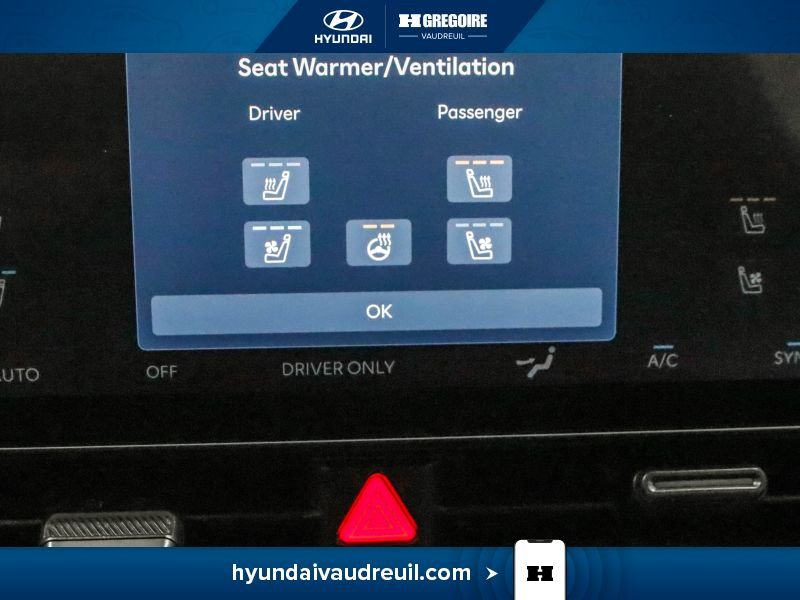 Hyundai IONIQ 2025 Gris Laval - photo #32