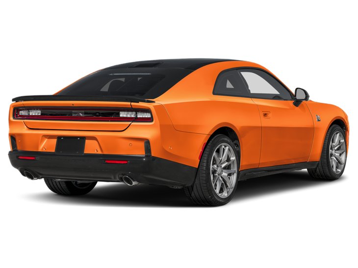 2026 Dodge Charger R/T Plus