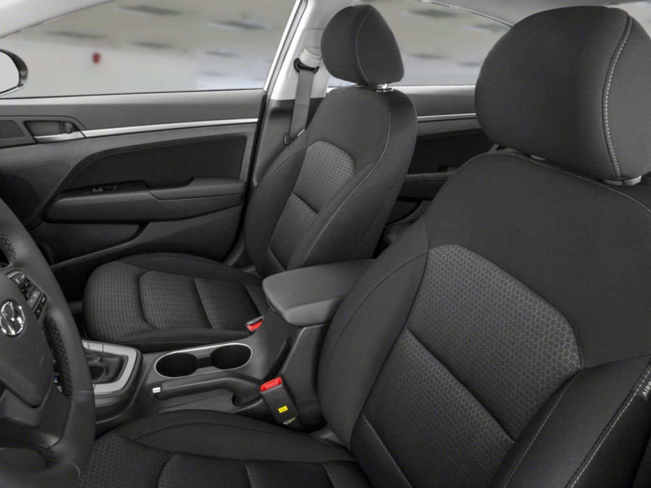 2018 Hyundai Elantra Red Gatineau - photo #7
