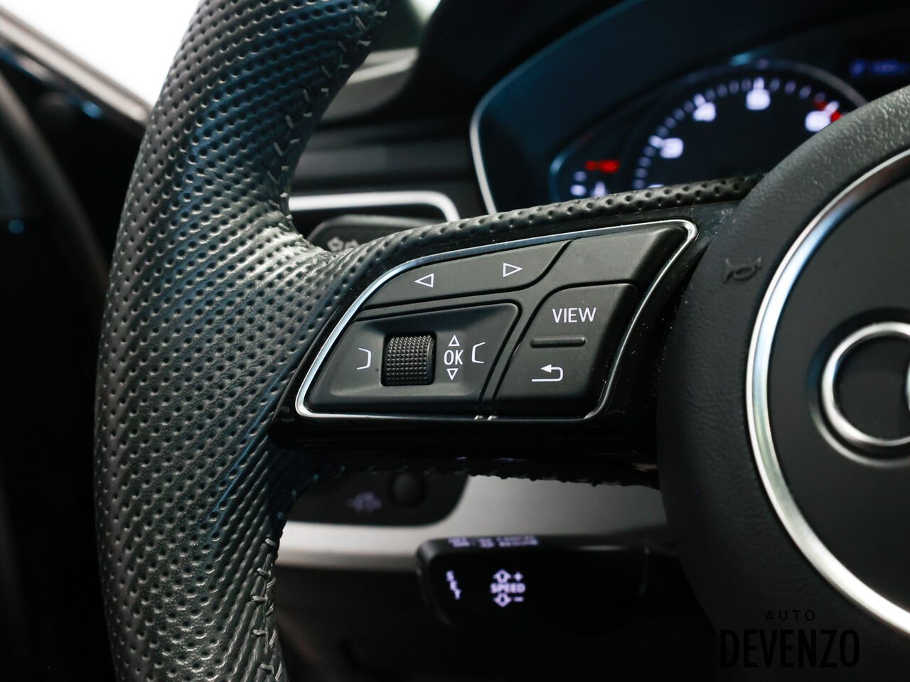 Audi berline A4 2019 Noir Saint-Eustache - photo #11