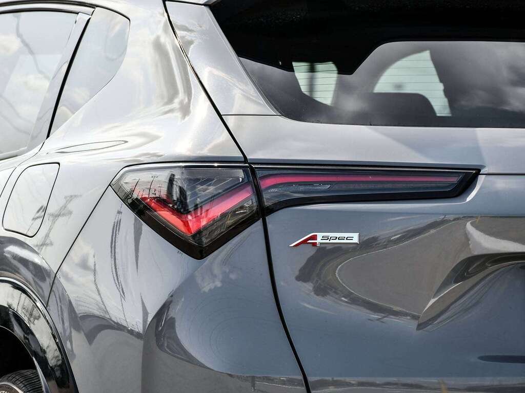 2025 Acura ADX A-Spec - ACURA CERTIFIED Grey Etobicoke - photo #10