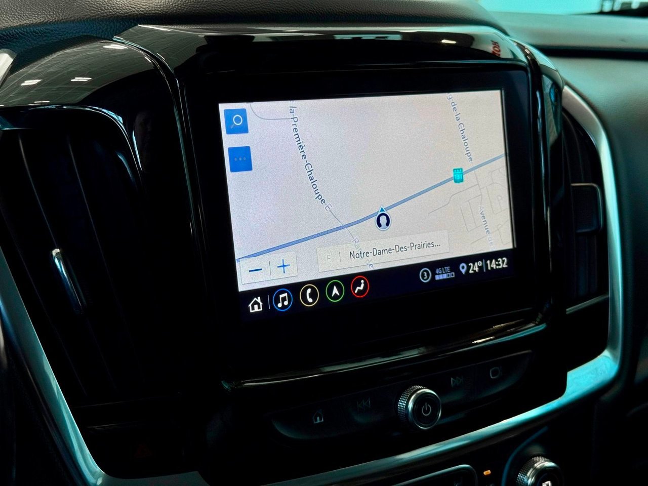 2020 Chevrolet Traverse Notre-Dame-des-Prairies - photo #24
