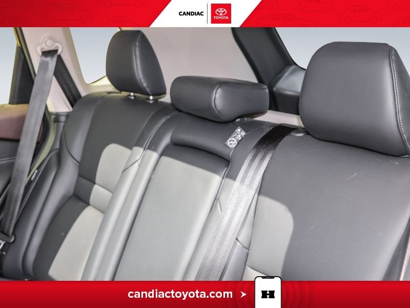 Nissan Rogue 2023 Blanc Laval - photo #21