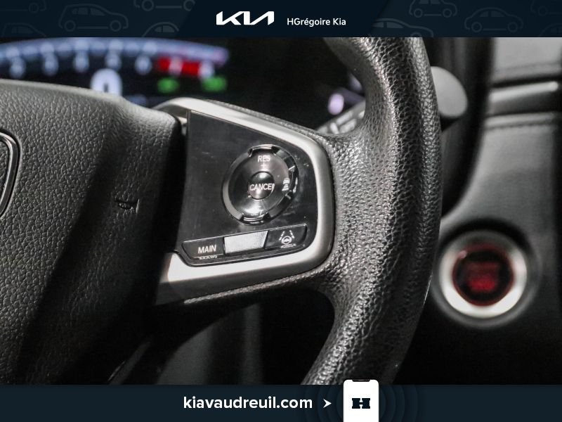 2021 Honda CRV Black Laval - photo #13