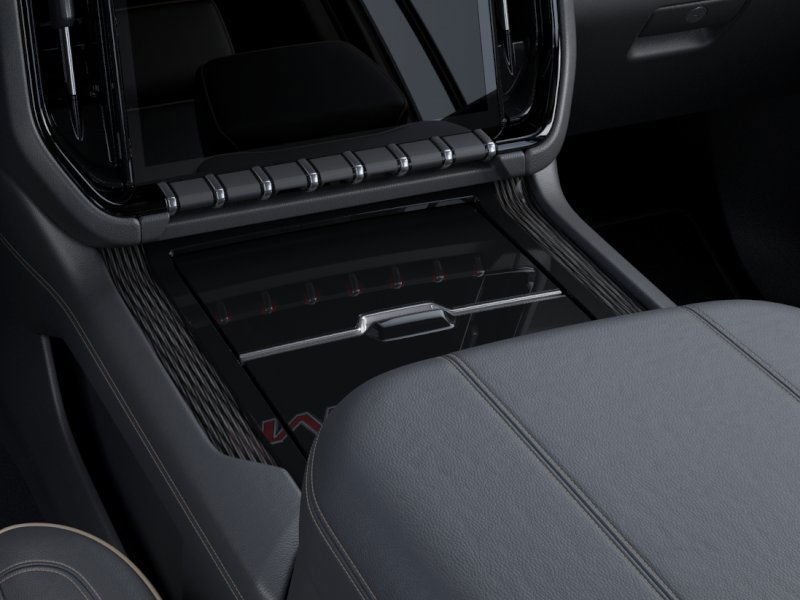 2025 GMC Yukon XL Elevation Sterling Metallic Saint-Eustache - photo #22