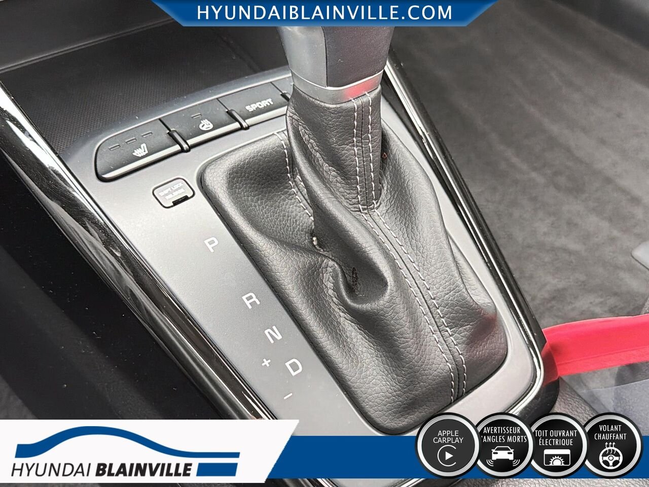 2023 Kia Rio 5 portes Blue Blainville - photo #16