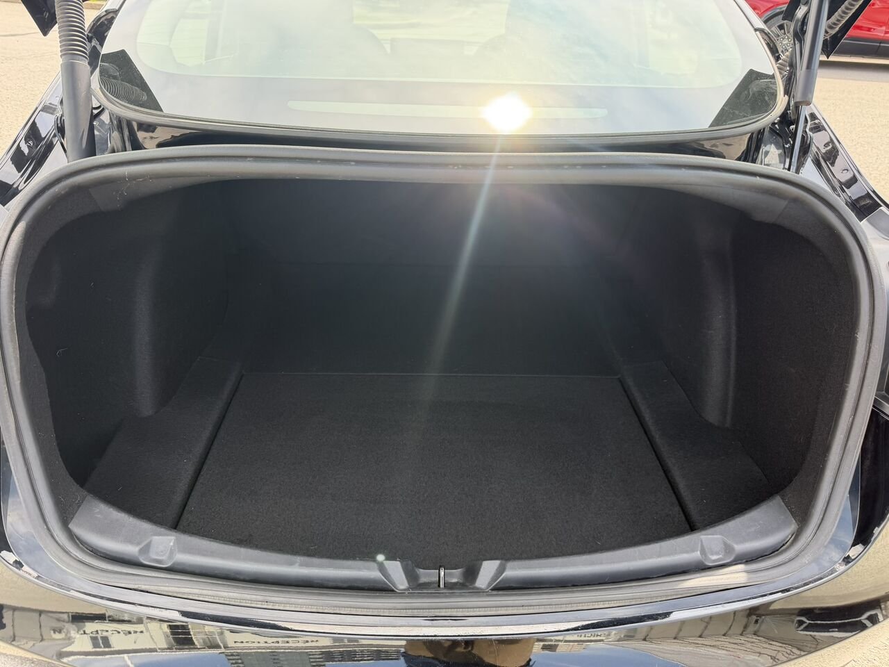 2021 Tesla Model 3 STANDARD RANGE PLUS Black Laval - photo #10