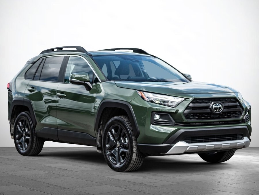 Toyota RAV4 2025 2025 Vert