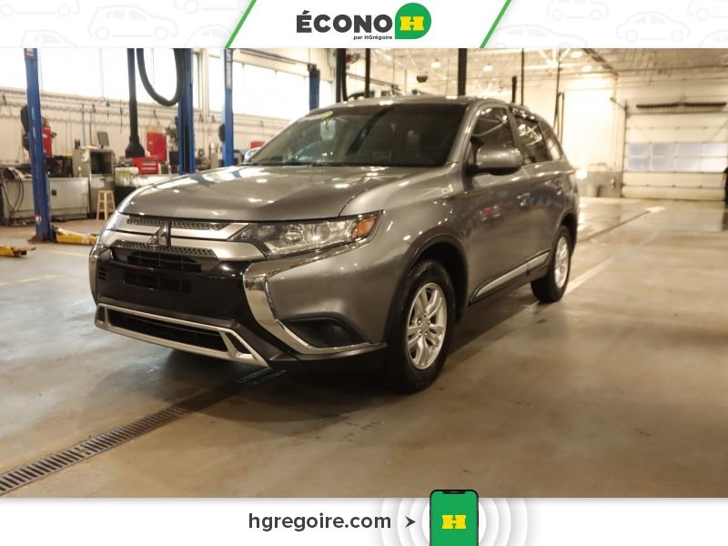 Mitsubishi Outlander 2019 Laval - photo #2