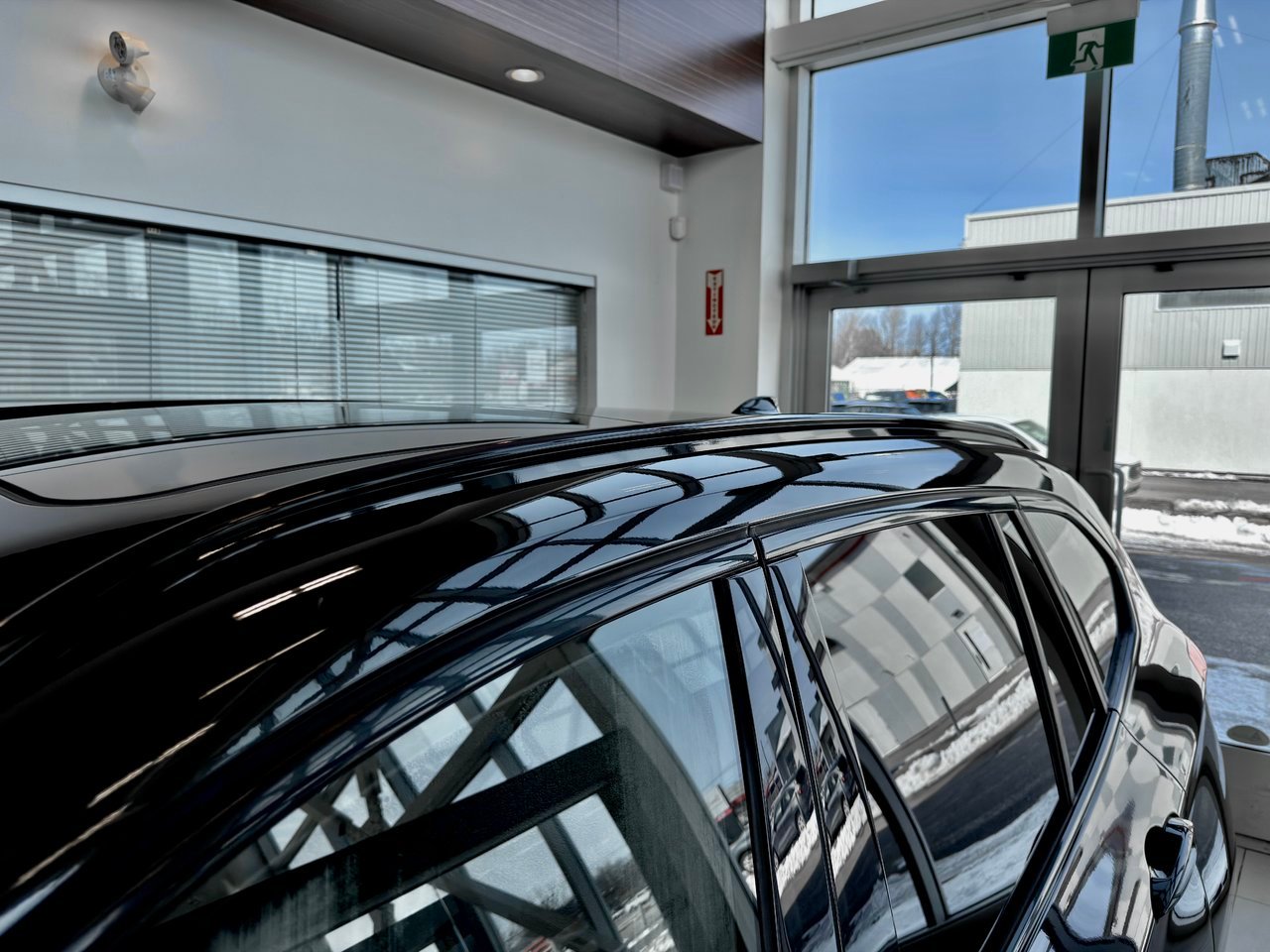 BMW X1 2017 Noir Notre-Dame-des-Prairies - photo #15
