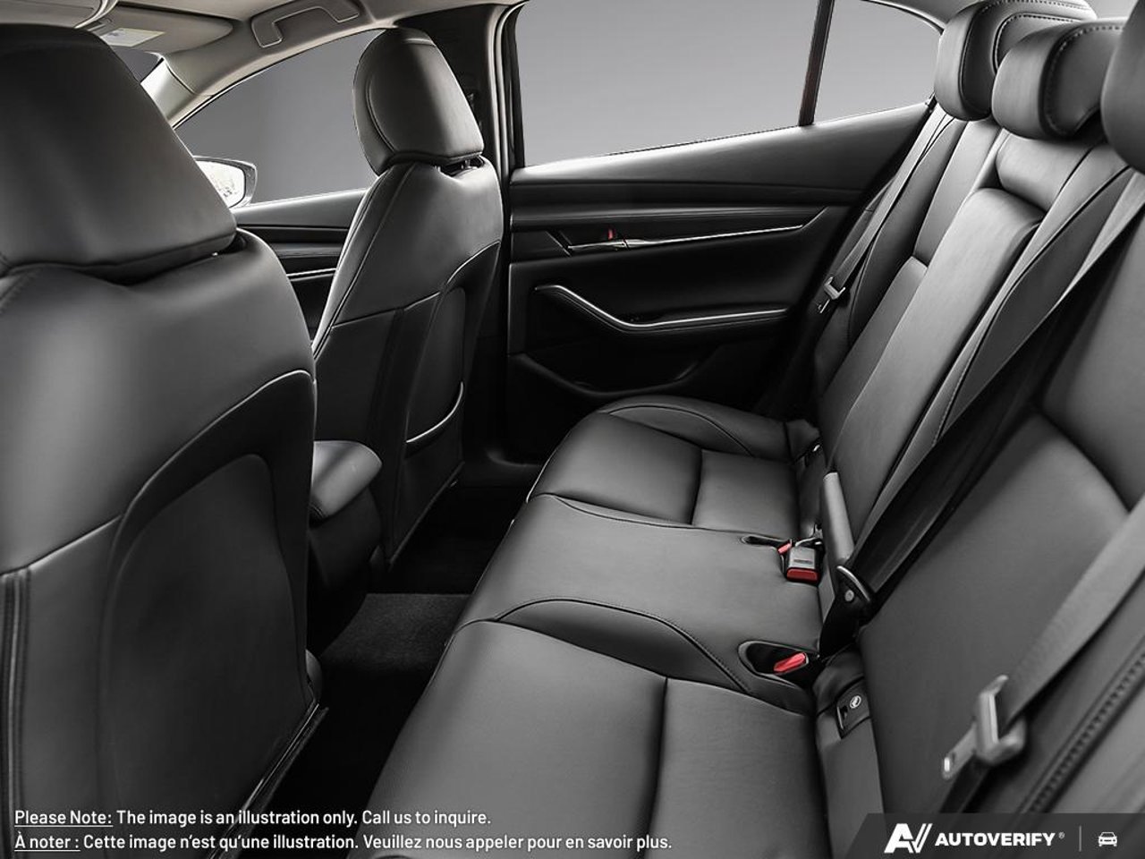 Mazda Mazda3 JM1BPBDY5T1887173 2026 Céramique métallisé Mirabel - photo #20