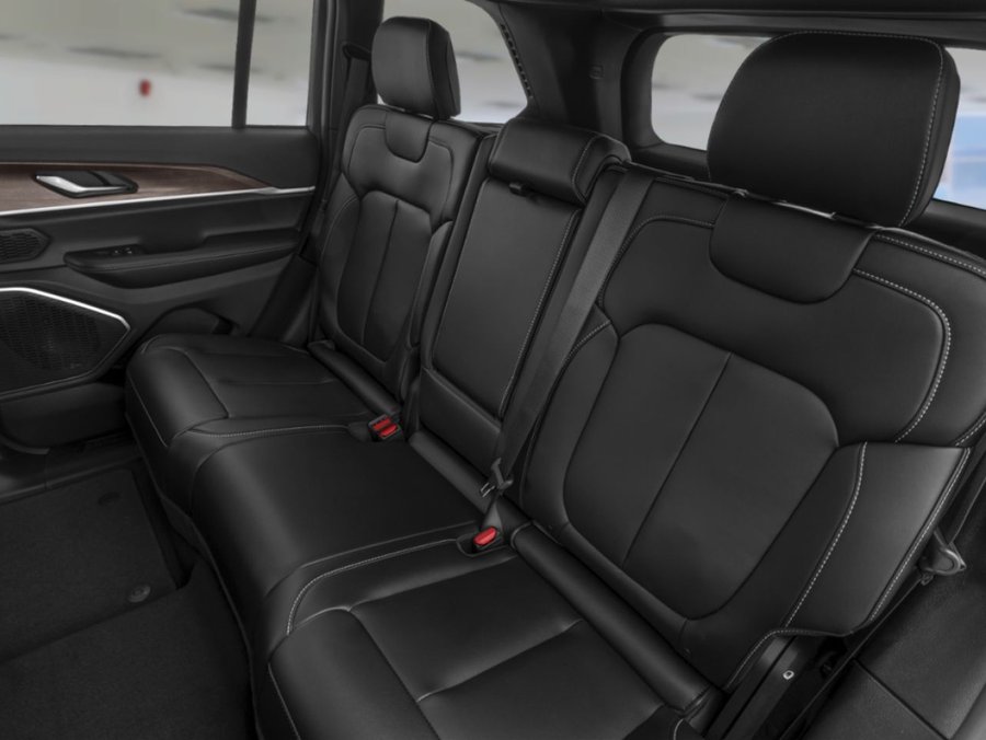 JEEP Grand Cherokee 2026 2026 Blanc éclatant