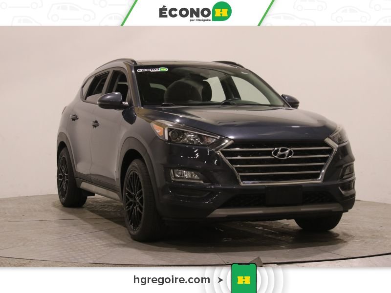 2020 Hyundai Tucson 2020 Grey