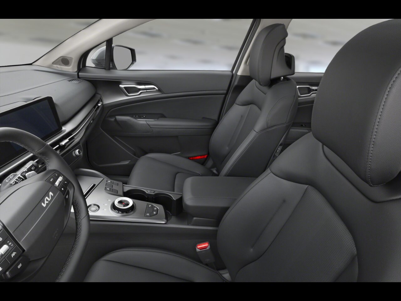 Kia Sportage hybride 2027 Nantes - photo #10