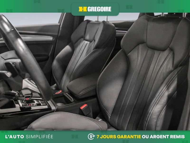 Audi Q5 2022 Blanc Blainville - photo #13
