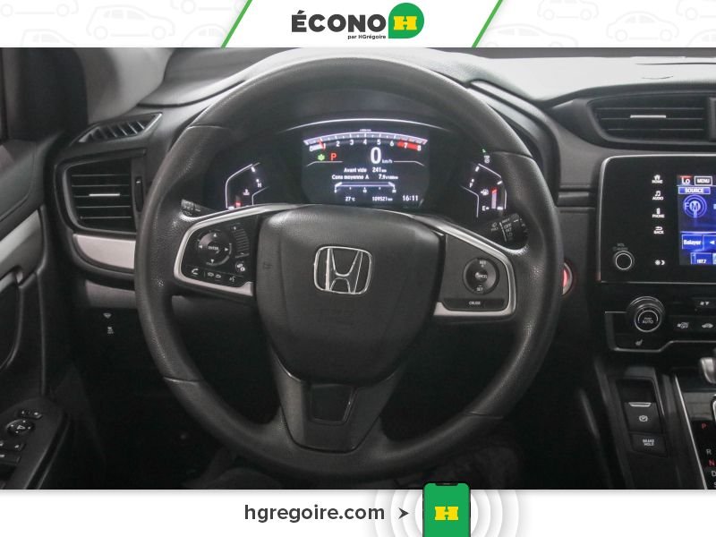 Honda CRV 2018 Noir Saint-Eustache - photo #15