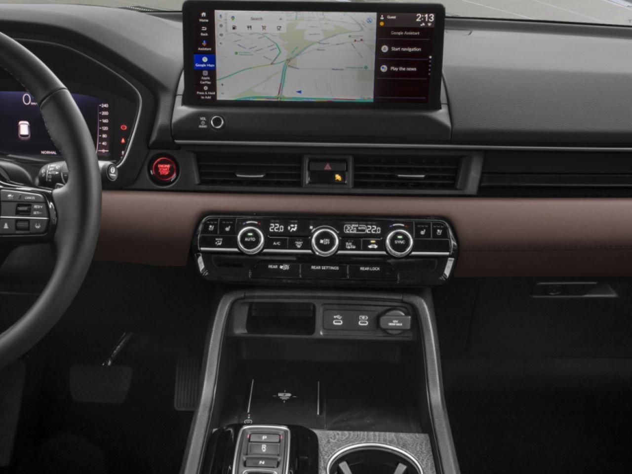 2026 HONDA Pilot Platinum White Pearl Mississauga - photo #7