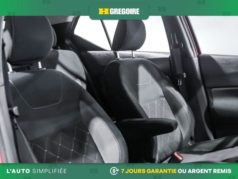 Nissan Kicks 2019 Rouge Saint-Eustache - photo #25