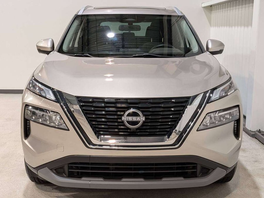Nissan Rogue AWD SV Midnight Edition 2023 Beige