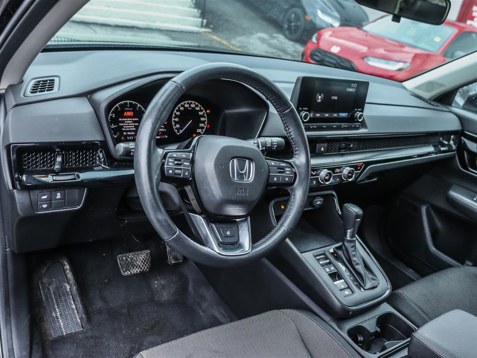 Honda CR-V Sport 2024 Black Ottawa & Gatineau - photo #8