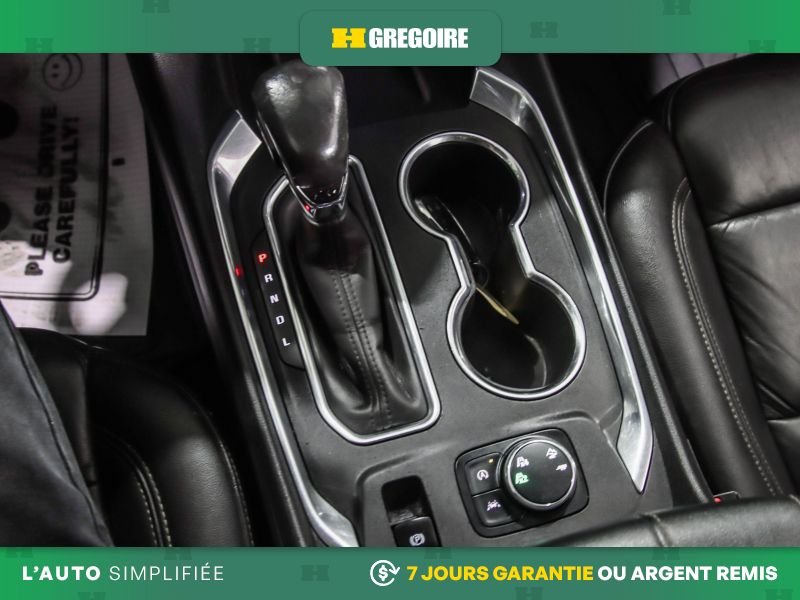 2022 Chevrolet Traverse Red Saint-Eustache - photo #20