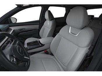 Hyundai Tucson hybride rechargeable Ultime