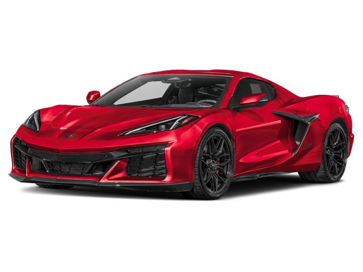 2026 Chevrolet Corvette 2LZ