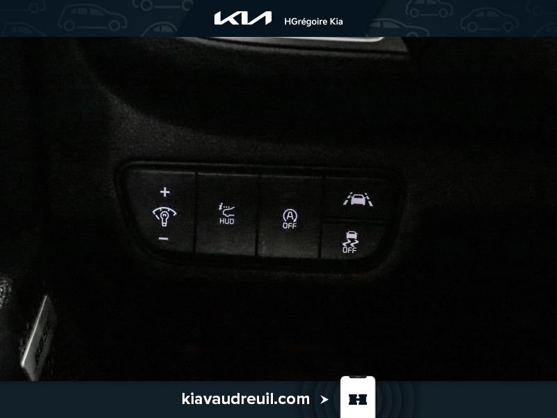 Kia Seltos 2022 Argent Saint-Eustache - photo #21