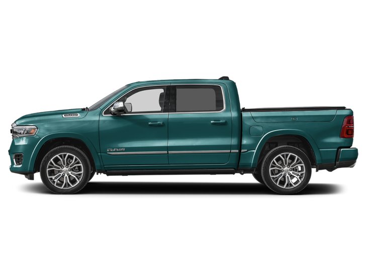 2026 Ram 1500 Tungsten