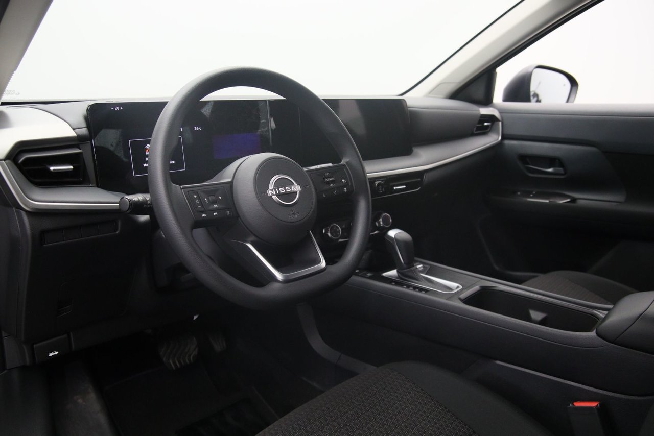 Nissan Kicks NIV 3N8AP6BBXSL324861 2025 Gris Chicoutimi - photo #6