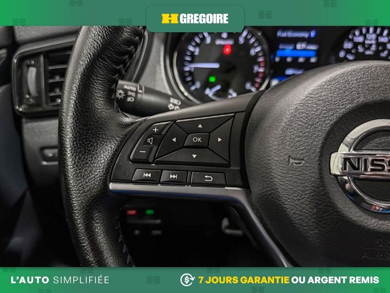 Nissan Qashqai 2023 Noir Saint-Eustache - photo #20