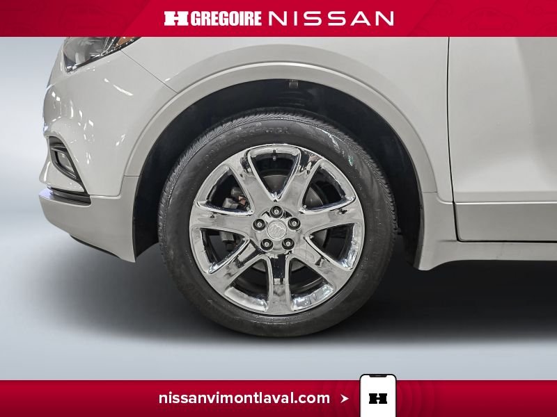 2019 Buick Encore White Laval - photo #13