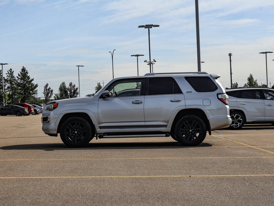 2014 Toyota 4Runner 2014 Grey
