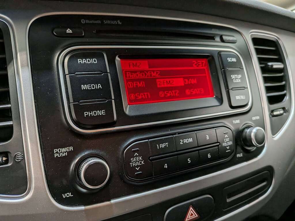 2017 Kia Rondo 4dr Wgn Auto LX Blue Val-David - photo #19