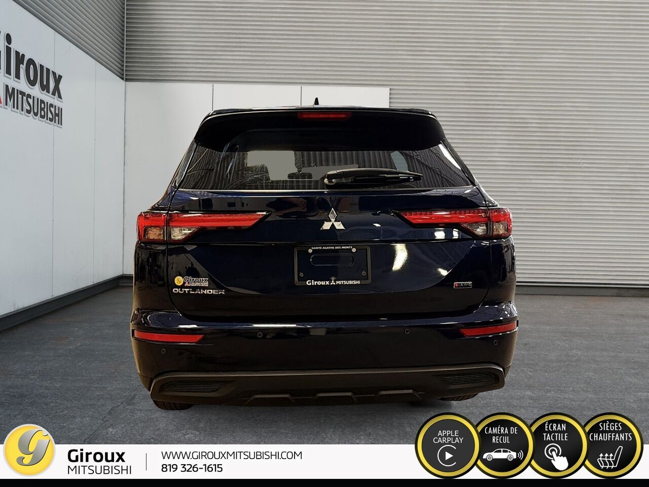 2024 Mitsubishi Outlander
