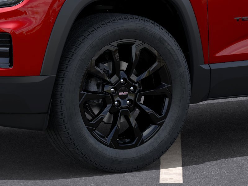 2027 GMC Terrain Élévation 4 portes TI VOLCANIC RED TINTCOAT Gatineau - photo #8