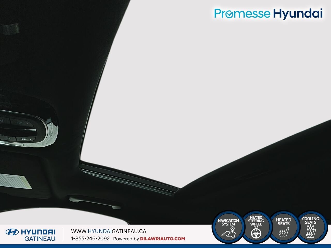 2024 Hyundai Palisade Red Gatineau - photo #16