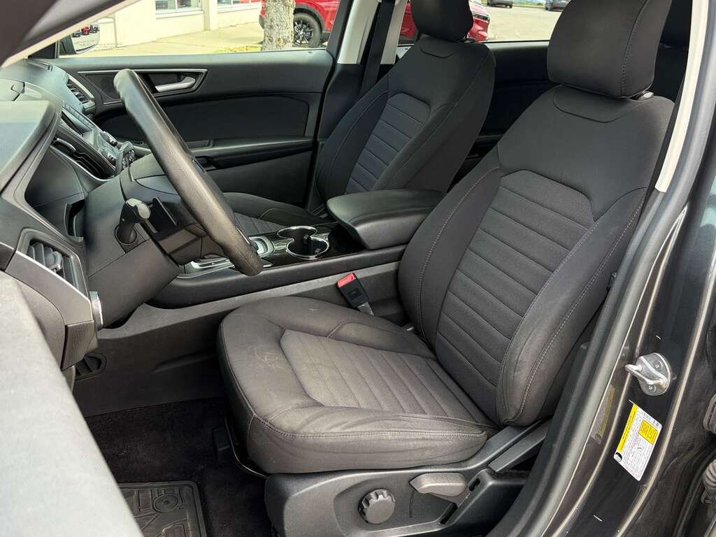 2015 Ford Edge 4dr SE AWD Grey Gatineau - photo #11