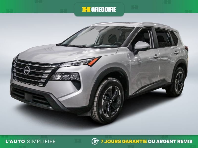 Nissan Rogue 2025 Gris Saint-Eustache - photo #2