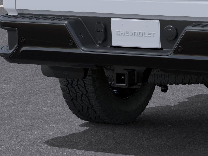 CHEVROLET Silverado 2500HD Personnalisée 2025 Blanc sommet Saint-Eustache - photo #13