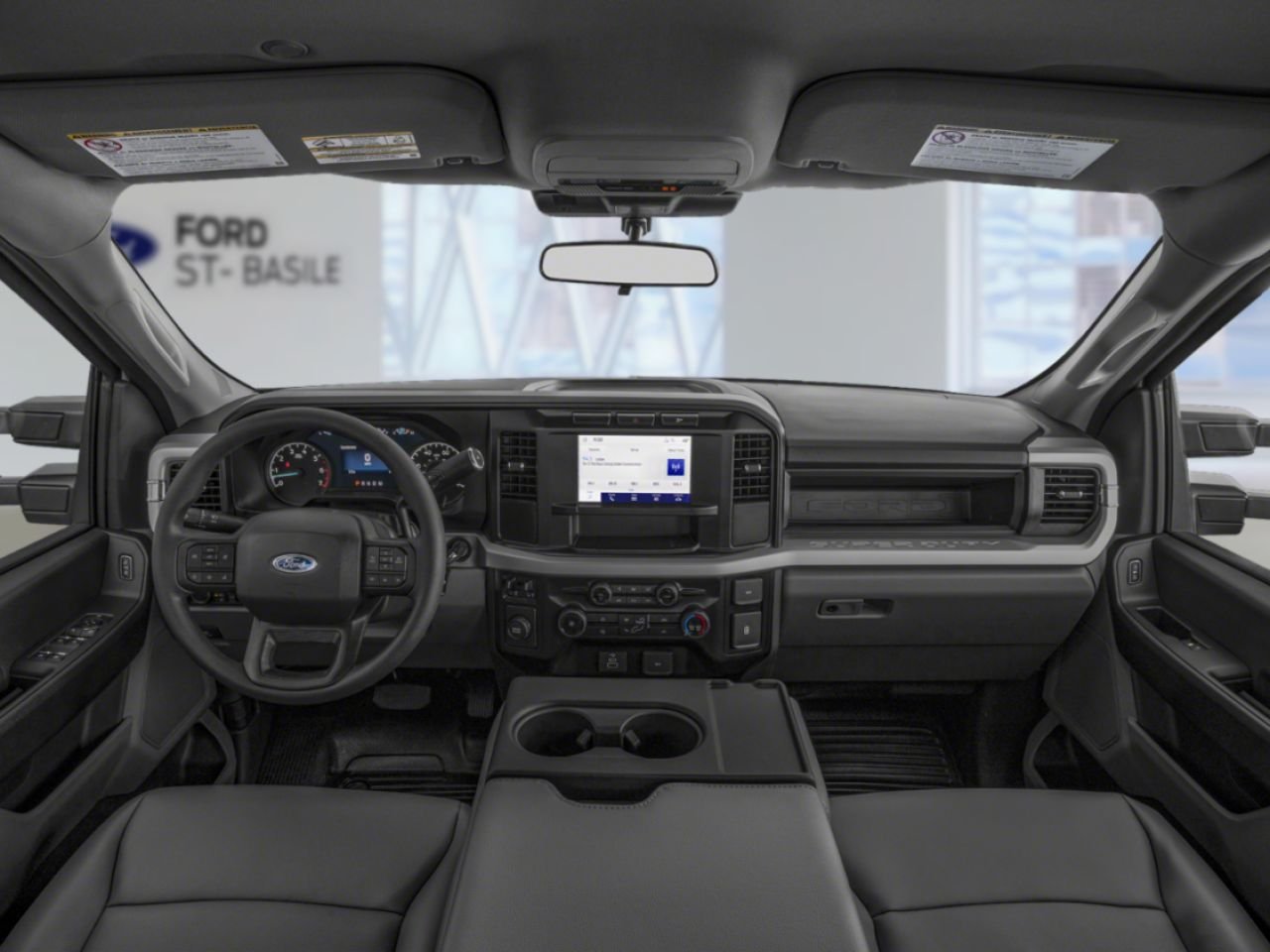 Ford Super Duty F-250 SRW 2026 Avalanche Saint-Basile-le-Grand - photo #11