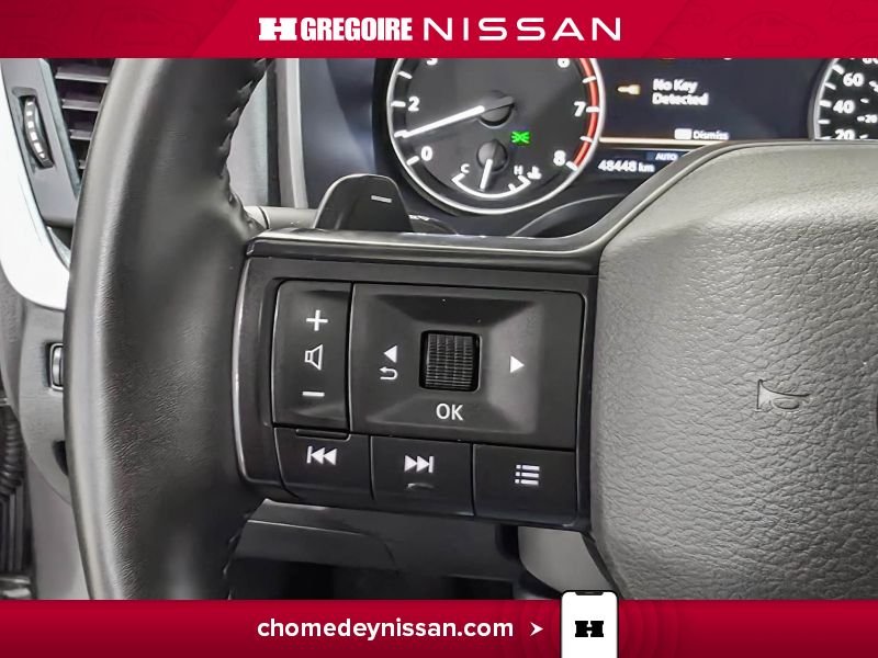 Nissan Rogue 2025 Gris Saint-Eustache - photo #19