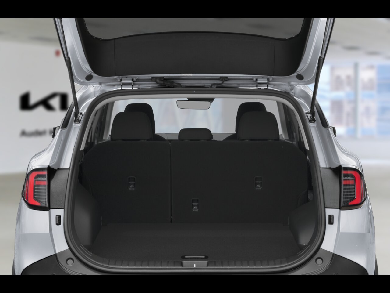 Kia Sportage hybride 2027 Nantes - photo #8
