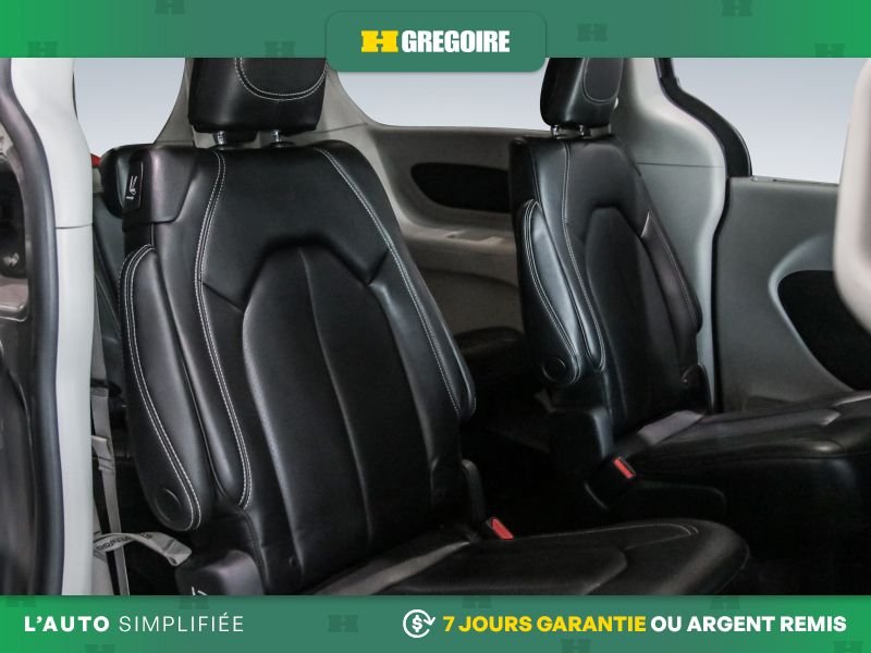 Chrysler Pacifica 2023 Gris Saint-Eustache - photo #28