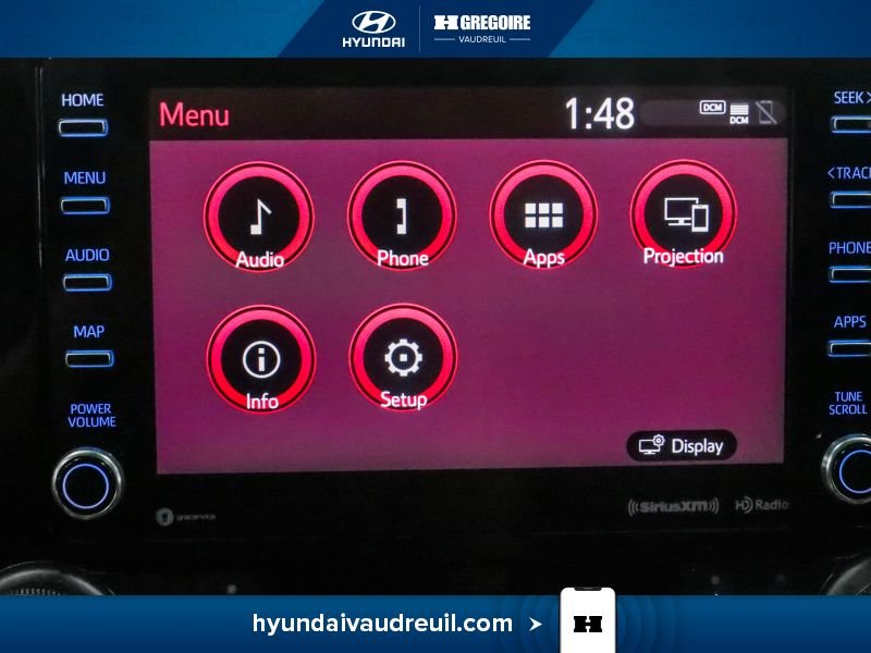 Toyota Highlander 2020 Argent Laval - photo #29